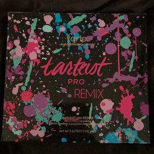 NIB tarte tarteist pro remix Amazonian clay palett